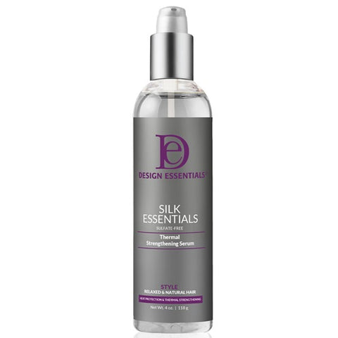 Silk Essentials Thermal Strengthening Serum 4oz by DESIGN ESSENTIALS