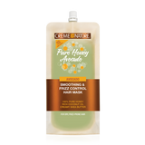 Pure Honey Avocado Smoothing & Frizz Control Hair Mask 3.8oz by CREME OF NATURE