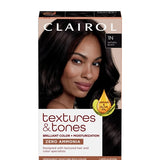Textures & Tones Permanent Hair Color by CLAIROL