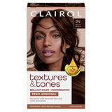Textures & Tones Permanent Hair Color by CLAIROL
