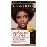 Textures & Tones Permanent Hair Color by CLAIROL