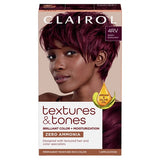Textures & Tones Permanent Hair Color by CLAIROL