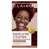 Textures & Tones Permanent Hair Color by CLAIROL