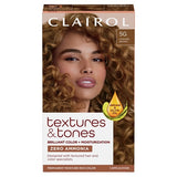 Textures & Tones Permanent Hair Color by CLAIROL
