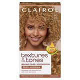 Textures & Tones Permanent Hair Color by CLAIROL