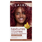 Textures & Tones Permanent Hair Color by CLAIROL