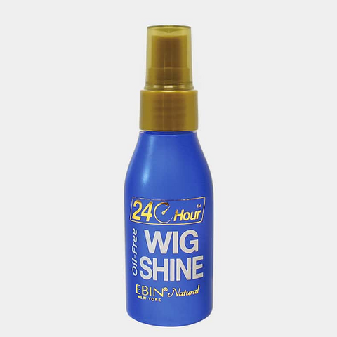 24 HOUR OIL-FREE WIG SHINE Spray 2oz by EBIN NEW YORK