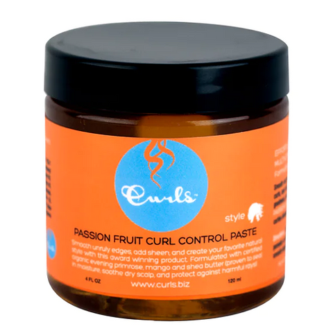 PASSION FRUIT Curl Control Paste 4oz by CURLS