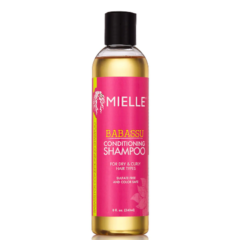 BABASSU Conditioning Sulfate-Free Shampoo 8oz by MIELLE