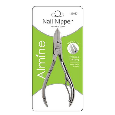 Almine Nail Nipper Curved Blade by ANNIE