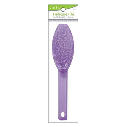 Almine Pedicure File (Extra Coarse) by ANNIE