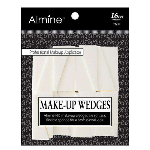 Almine Make-Up Wedges 16Ct by ANNIE