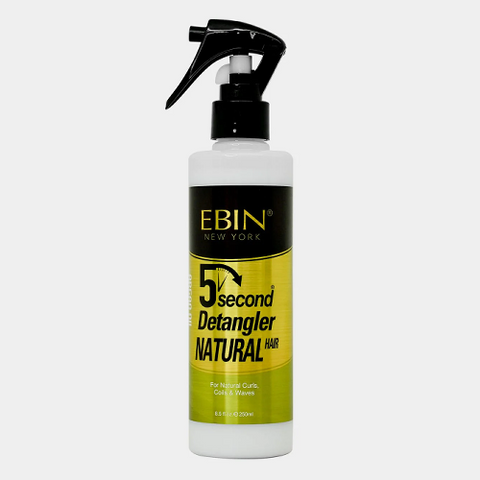 5 Second Detangler for NATURAL HAIR 8.5oz by EBIN NEW YORK