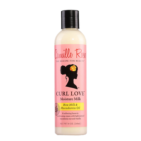 CURL LOVE Moisture Milk 8oz by CAMILLE ROSE