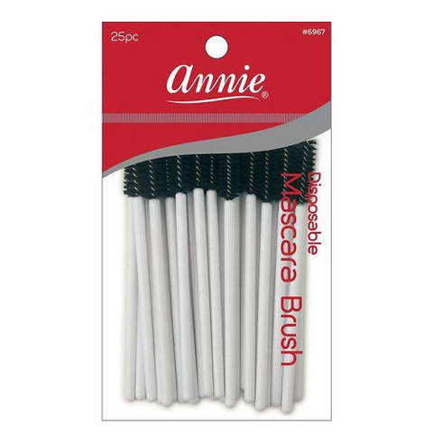 Mascara Brush Disposable 25ct by ANNIE