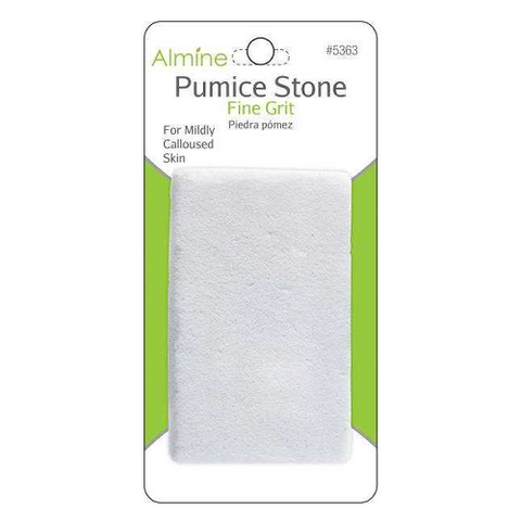 Almine Pumice Stone Rectangle Fine Grit by ANNIE