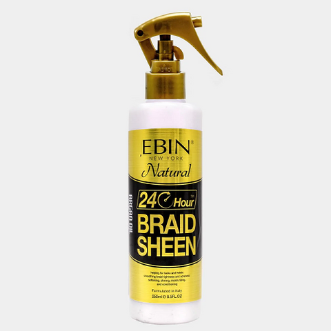 24 HOUR BRAID SHEEN Spray by EBIN NEW YORK