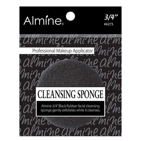 Almine Cleansing Sponge 3/4" Black by ANNIE