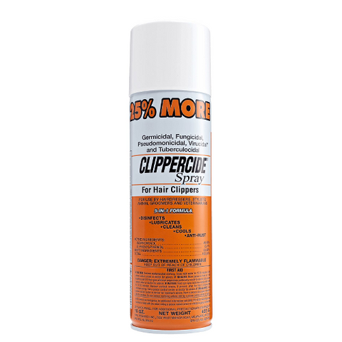 CLIPPERCIDE Spray 12oz by BARBICIDE