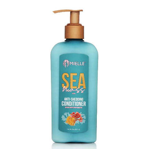 SEA MOSS Anti-Shedding Conditioner 8oz by MIELLE