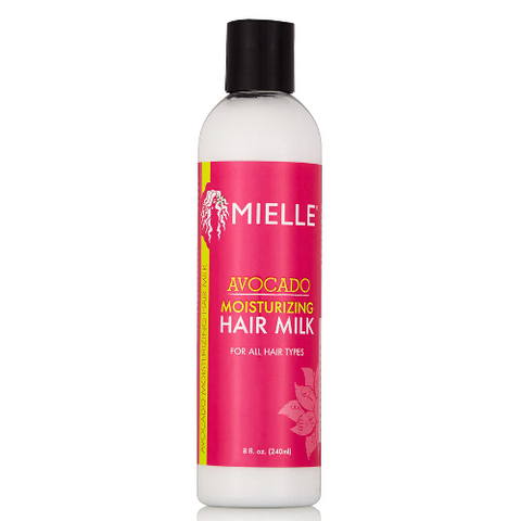 Avocado Moisturizing Hair Milk 8oz by MIELLE