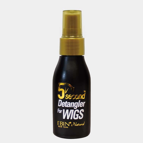 5 Second Detangler for WIGS 2oz by EBIN NEW YORK