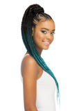 SPETRA STRETCH BRAID 25″ Pre-Stretched Braid 3Pack by VIVICA FOX COLLECTION