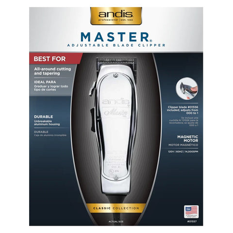 Master® Adjustable Blade Clipper by ANDIS