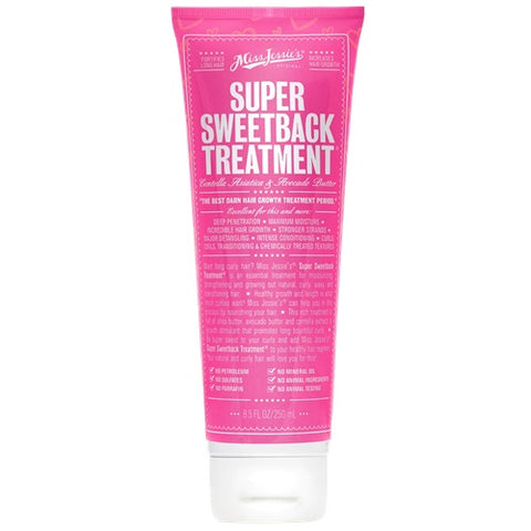 SUPER SWEETBACK TREATMENT 8.5oz by Miss Jessie's