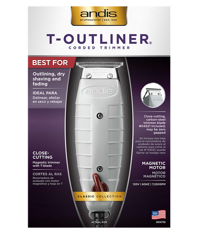 T-Outliner Trimmer by ANDIS