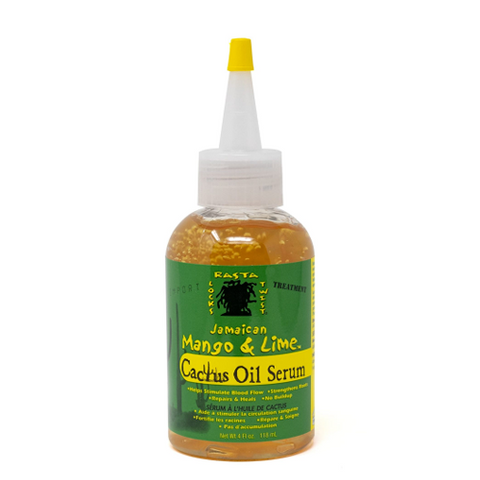 Cactus Oil Serum 4oz by JAMAICAN MANGO & LIME