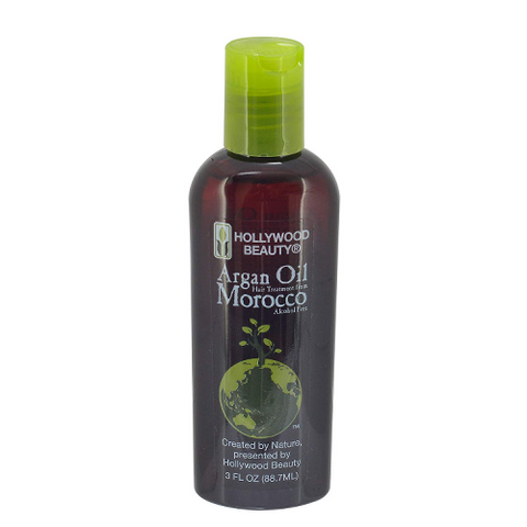 Argan Oil Morocco 3oz by HOLLYWOOD BEAUTY