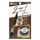 GRIP BOND 2-In-1 Lash Glue & Eyeliner by EBIN NEW YORK