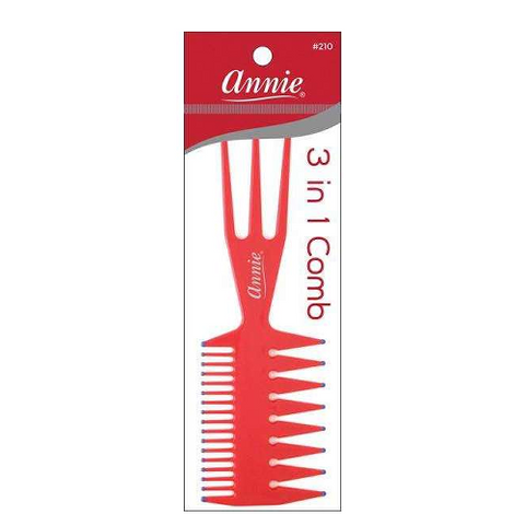 3 in 1 Small Comb Ball Tipped by ANNIE