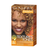 Textures & Tones Permanent Hair Color by CLAIROL