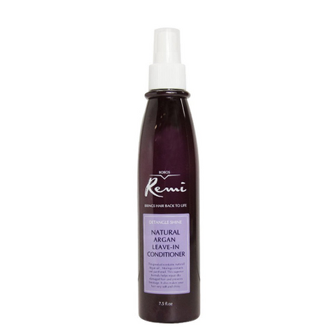 REMI Argan Oil Leave-In Conditioner 7.5oz by BOBOS