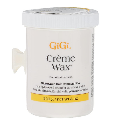 GIGI Creme Wax - Sensitive For Microwave 8oz