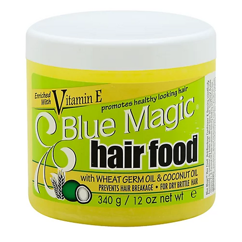 BLUE MAGIC Hair Food 12oz