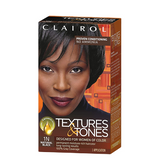 Textures & Tones Permanent Hair Color by CLAIROL