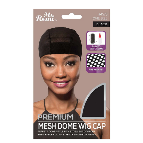 Ms. Remi Premium Mesh Dome Wig Cap by ANNIE
