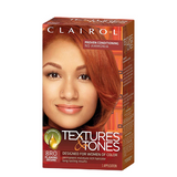 Textures & Tones Permanent Hair Color by CLAIROL