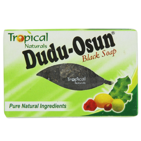 Black Soap 6oz by DUDU-OSUN