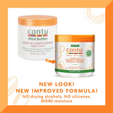 Shea Butter Leave-In Conditioning Repair Cream 16oz by CANTU