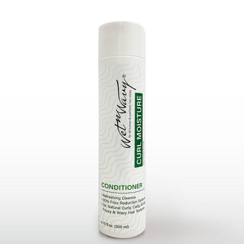 Curl Moisture Conditioner 10oz by WET N WAVY
