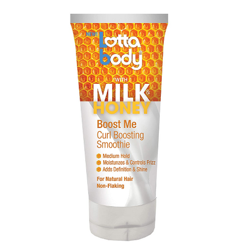 Milk & Honey Boost Me Curl Boosting Smoothie 5oz by LOTTABODY