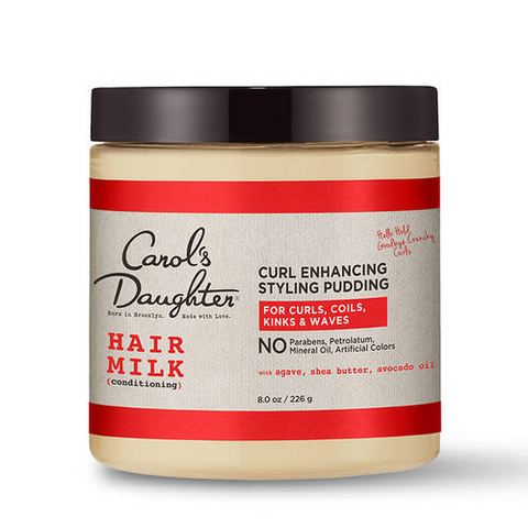 Hair Milk Pudding 8oz by CAROL'S DAUGHTER