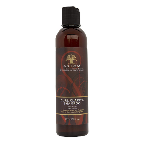 Curl Clarity Shampoo 8oz by AS I AM