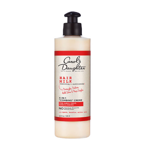 Hair Milk 4-In-1 Combing Crème 8oz by CAROL'S DAUGHTER