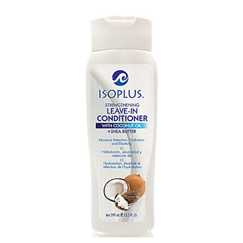 Coconut Oil Leave-In Conditioner 13.5oz by ISOPLUS