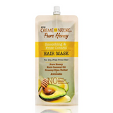 Pure Honey Avocado Smoothing & Frizz Control Hair Mask 3.8oz by CREME OF NATURE